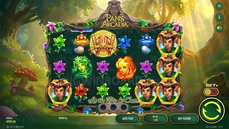 spinph7 Original Games: Innovative game graphics with unique elements