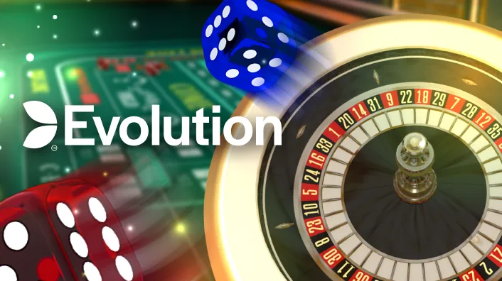 Live Baccarat game with professional dealer