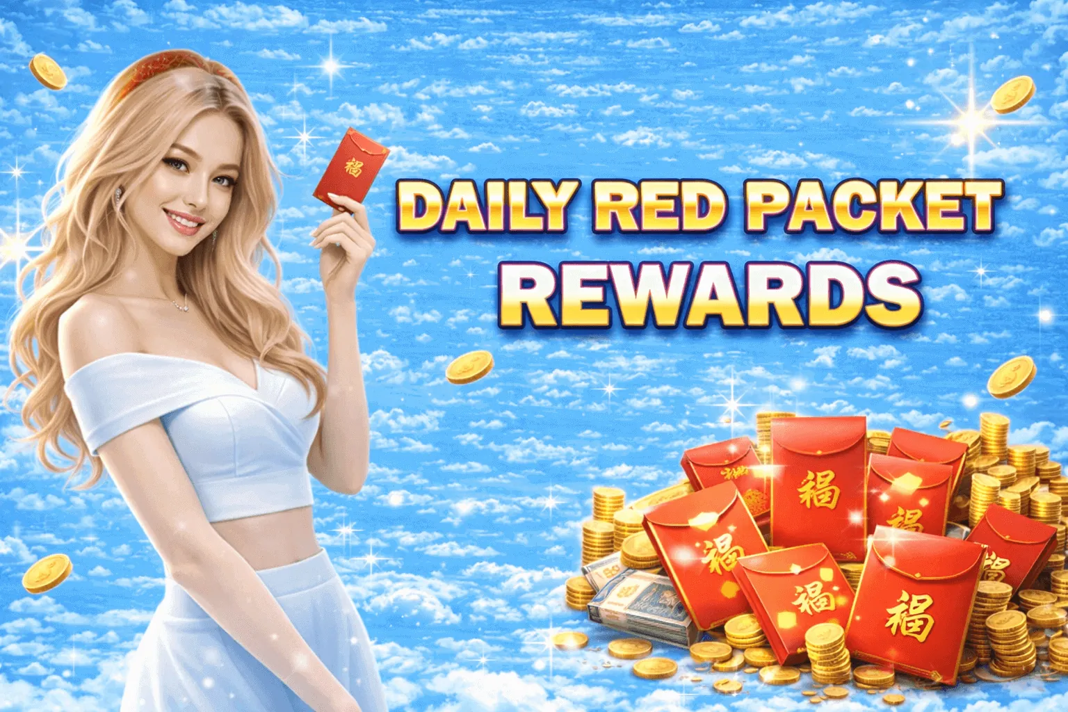 spinph7 Hero Banner: Golden coins and casino chips exploding with a futuristic betting interface